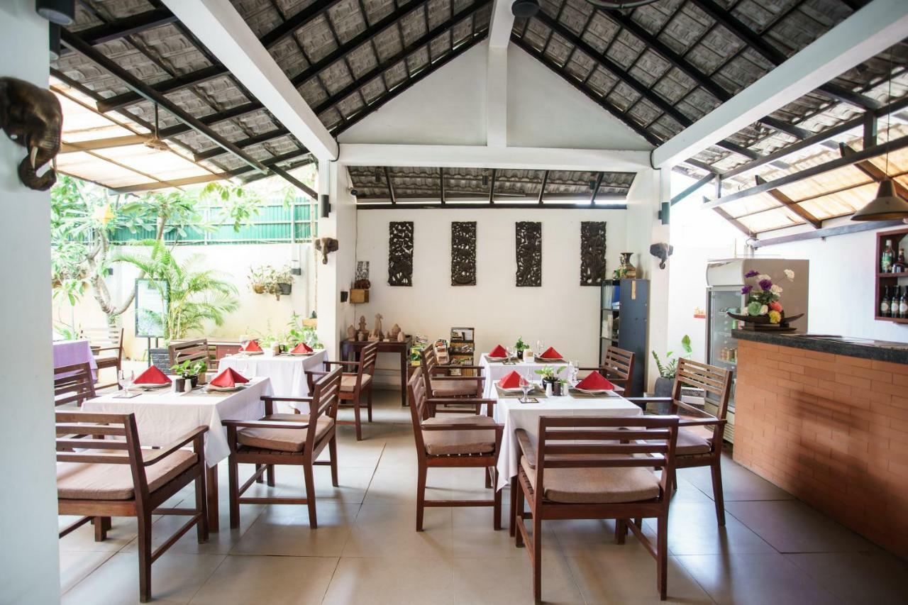 Saline Angkor Villa Ciudad de Siem Riep Exterior foto